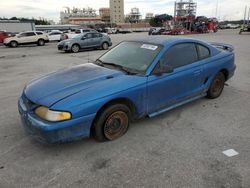 Ford Mustang salvage cars for sale: 1995 Ford Mustang