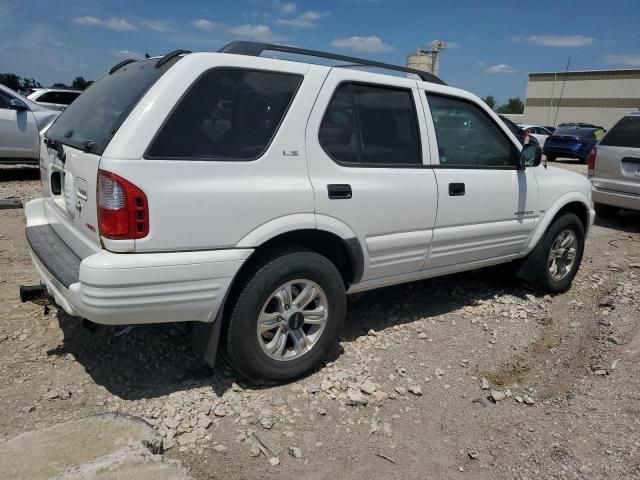 2001 Isuzu Rodeo S