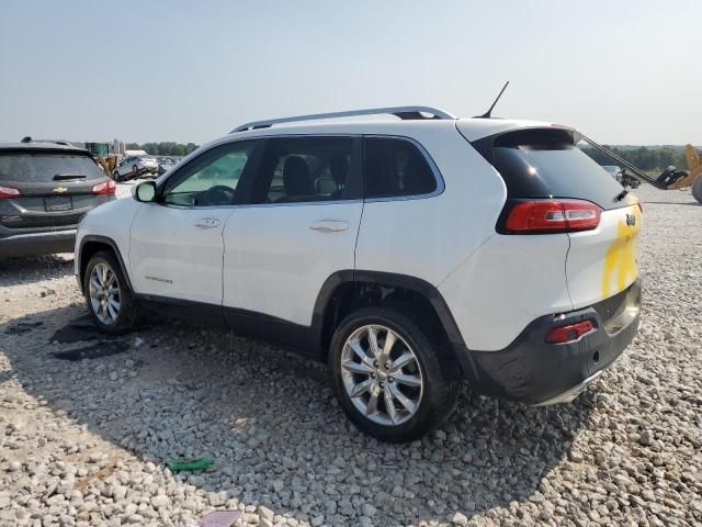 2014 Jeep Cherokee Limited