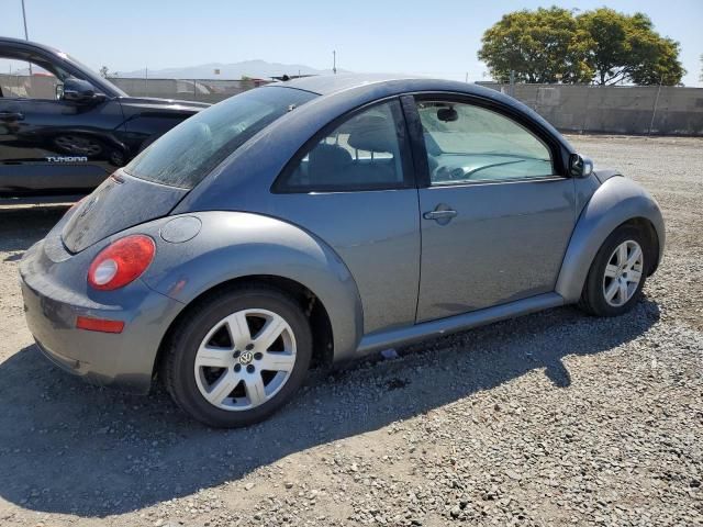 2007 Volkswagen New Beetle 2.5L