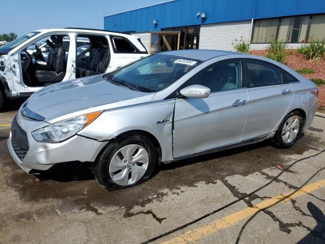 2013 Hyundai Sonata Hybrid