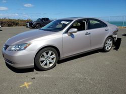 Lexus salvage cars for sale: 2008 Lexus ES 350