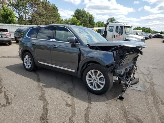 2020 KIA Telluride LX