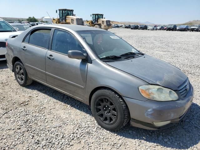 2004 Toyota Corolla CE