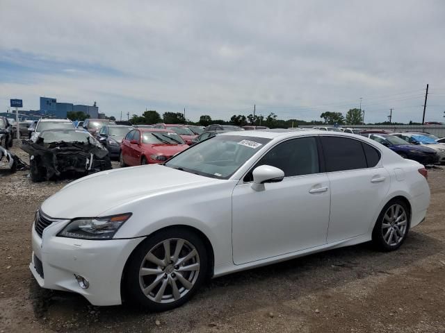 2013 Lexus GS 350