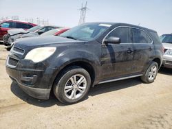 Chevrolet Vehiculos salvage en venta: 2013 Chevrolet Equinox LS