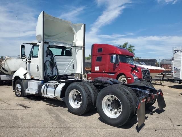 2016 International Prostar