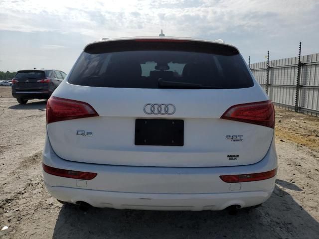 2012 Audi Q5 Premium Plus