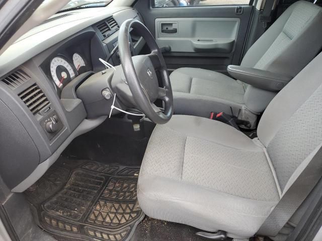 2008 Dodge Dakota Quattro