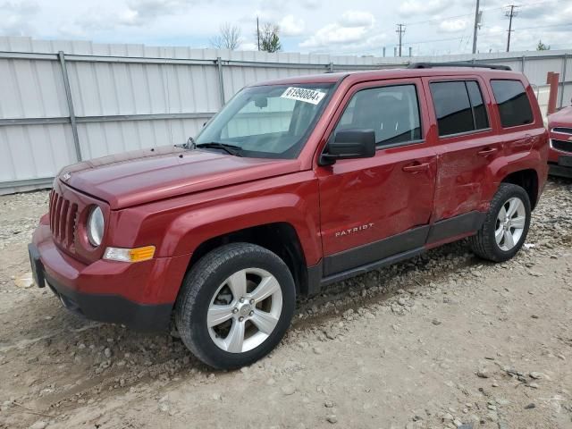 2014 Jeep Patriot Latitude