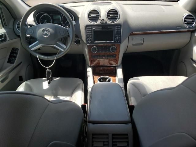 2012 Mercedes-Benz GL 350 Bluetec