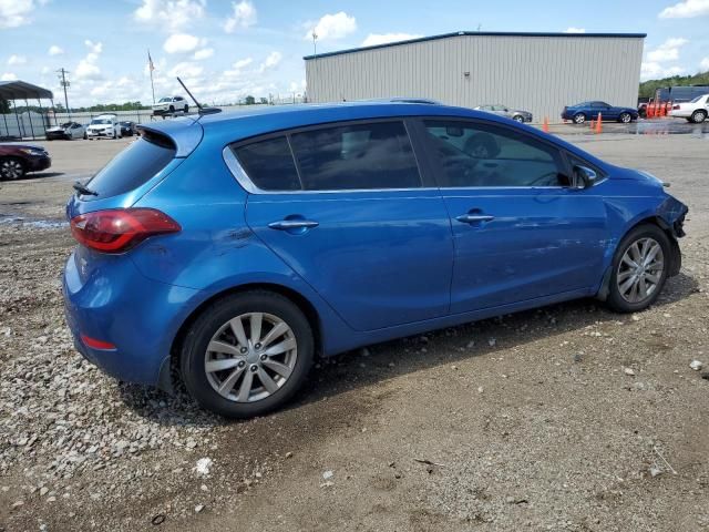 2015 KIA Forte EX