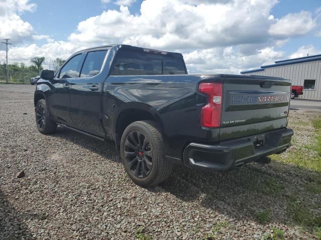 2020 Chevrolet Silverado K1500 High Country