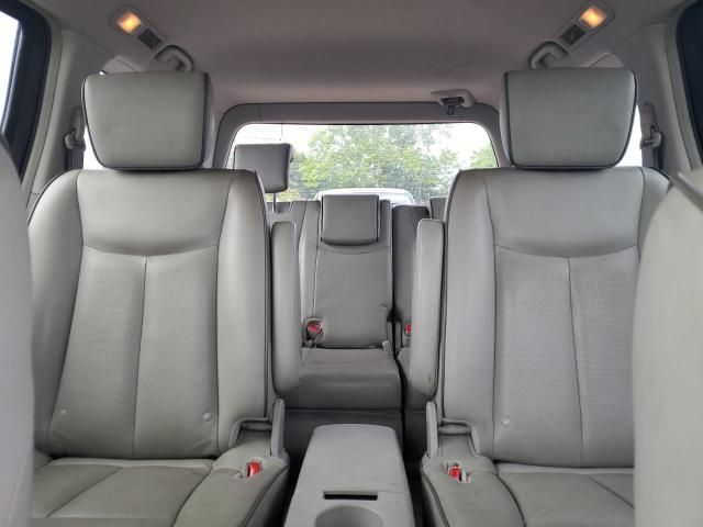 2014 Nissan Quest S