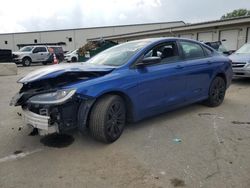 Chrysler 200 salvage cars for sale: 2017 Chrysler 200 LX