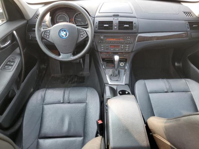 2007 BMW X3 3.0SI