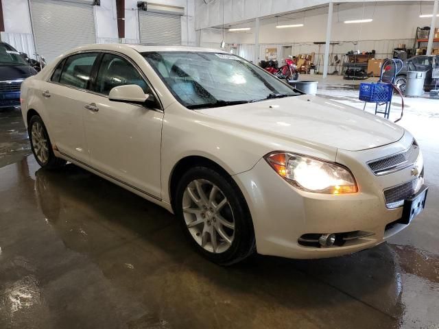 2010 Chevrolet Malibu LTZ