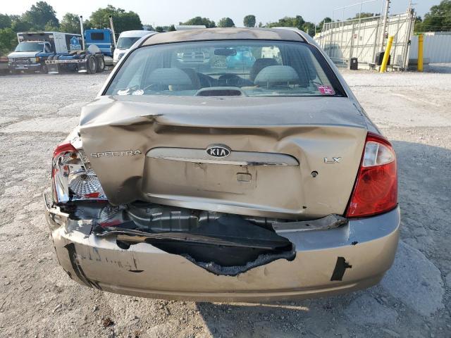 2004 KIA Spectra LX