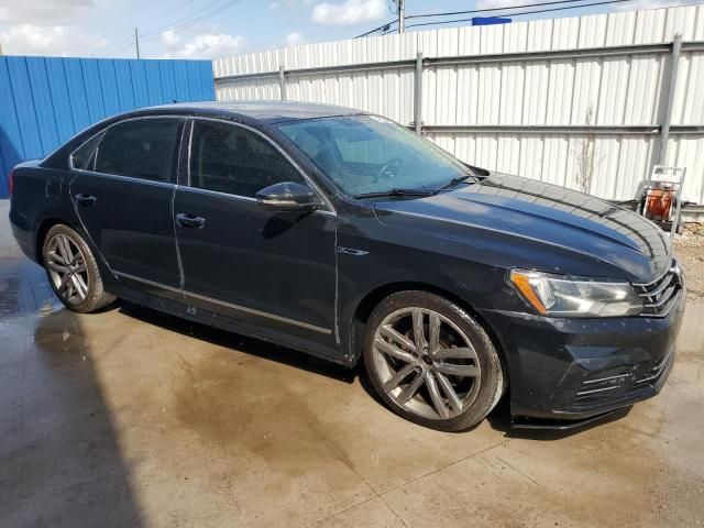 2016 Volkswagen Passat S