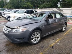 Ford Taurus salvage cars for sale: 2012 Ford Taurus SEL