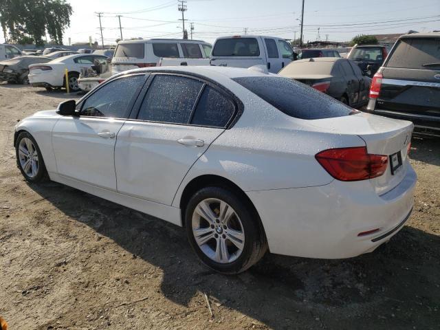 2016 BMW 328 I Sulev