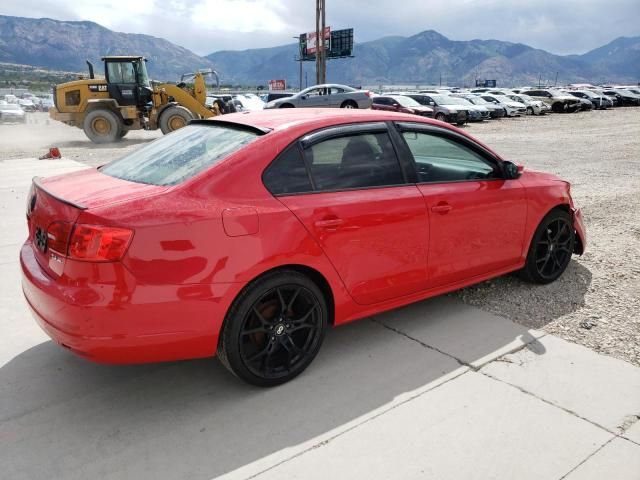 2011 Volkswagen Jetta SE