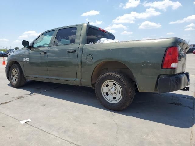 2021 Dodge RAM 1500 Classic Tradesman