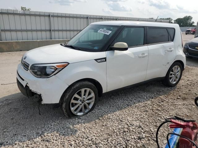 2018 KIA Soul +