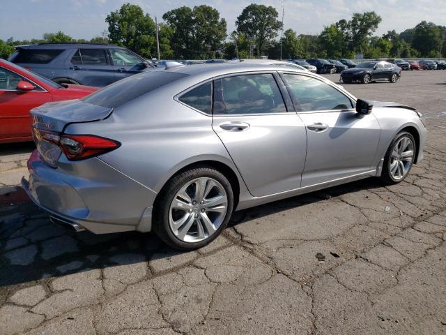2021 Acura TLX Technology