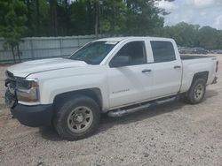 Chevrolet Silverado k1500 salvage cars for sale: 2018 Chevrolet Silverado K1500