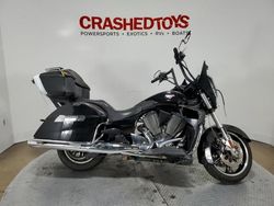 Victory salvage cars for sale: 2016 Victory Cross Country Touring