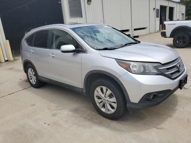 2014 Honda CR-V EXL