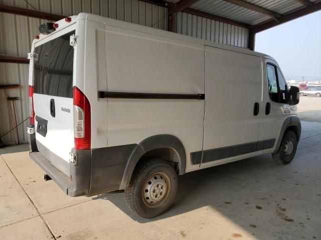 2018 Dodge RAM Promaster 1500 1500 Standard