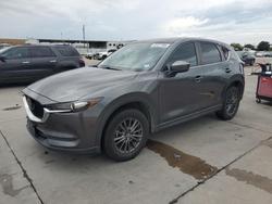 Mazda salvage cars for sale: 2020 Mazda CX-5 Touring