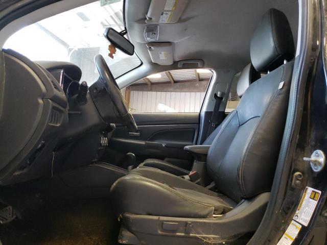 2018 Mitsubishi Outlander Sport SEL