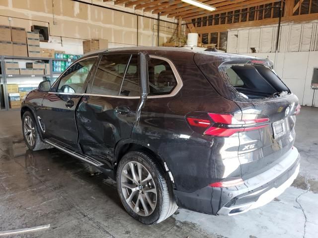 2024 BMW X5 Sdrive 40I