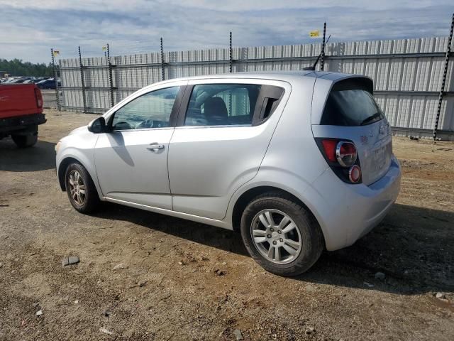 2014 Chevrolet Sonic LT