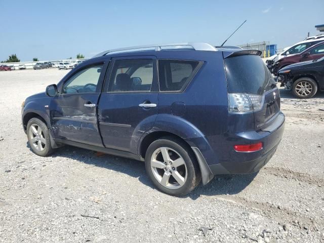 2007 Mitsubishi Outlander XLS