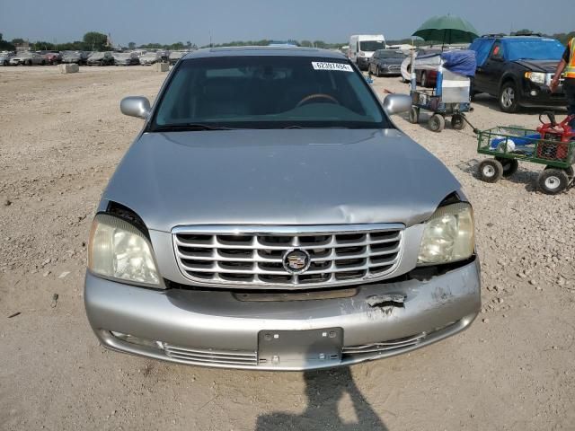 2004 Cadillac Deville DTS