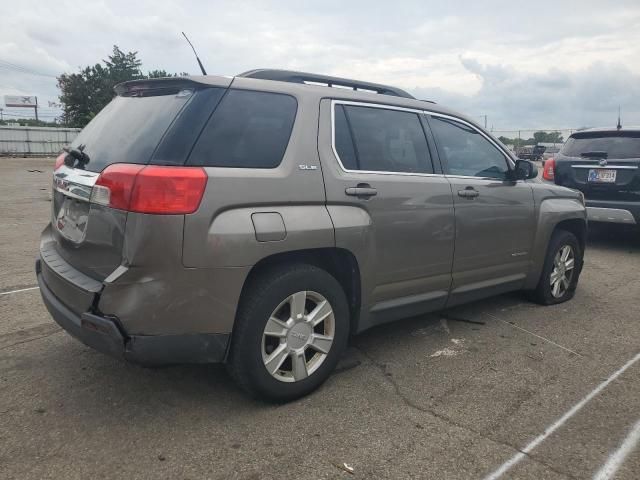 2011 GMC Terrain SLE