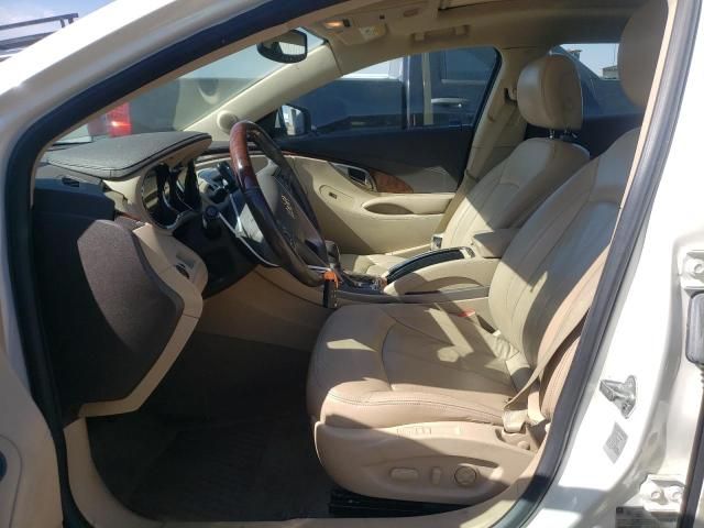 2010 Buick Lacrosse CXL