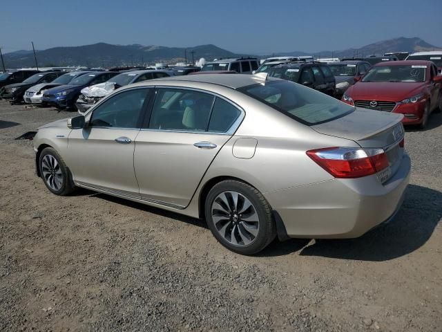 2015 Honda Accord Touring Hybrid