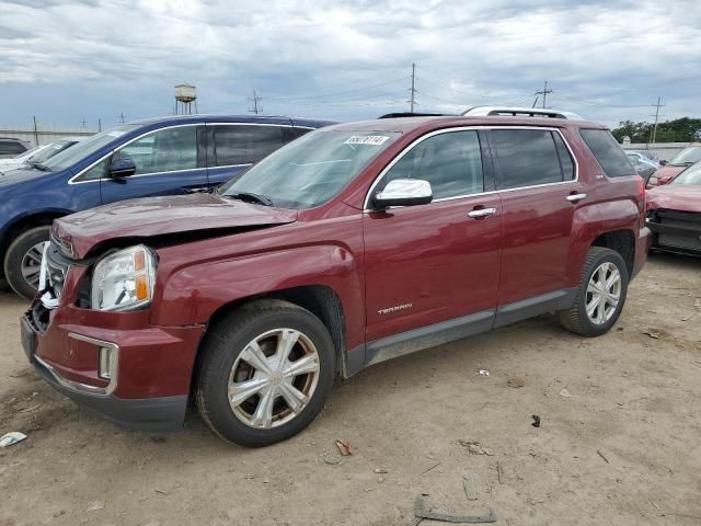 2016 GMC Terrain SLT