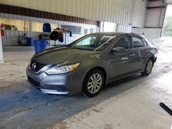 Nissan Altima salvage cars for sale: 2018 Nissan Altima 2.5