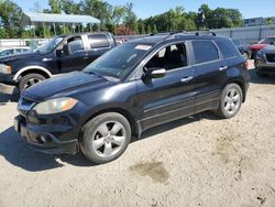 Acura rdx salvage cars for sale: 2008 Acura RDX Technology