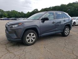 Salvage cars for sale from Copart Austell, GA: 2019 Toyota Rav4 LE