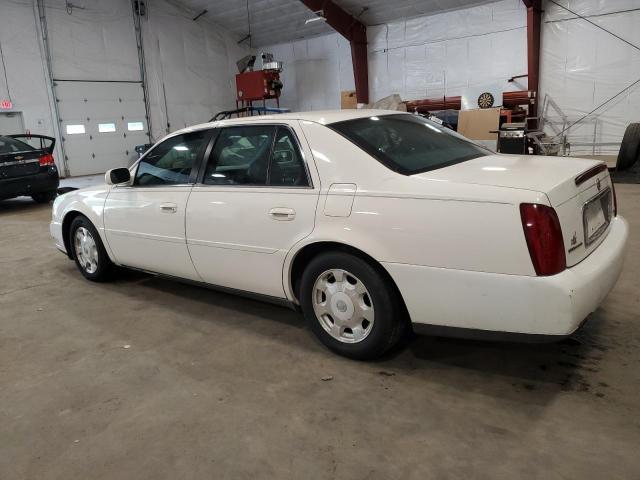 2002 Cadillac Deville