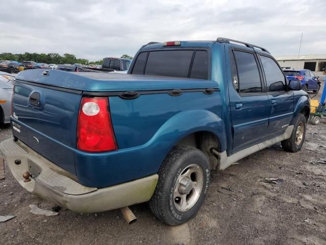 2002 Ford Explorer Sport Trac