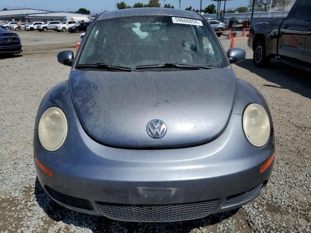 2007 Volkswagen New Beetle 2.5L