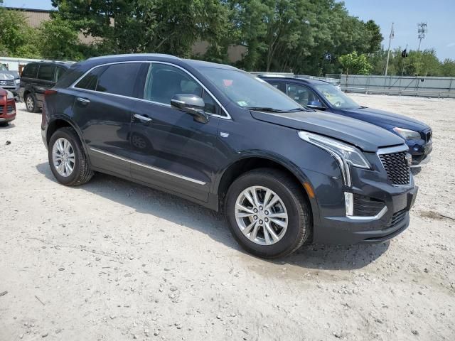 2023 Cadillac XT5 Luxury